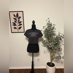 -SOLD- Divided Black Women's H&M Shirt